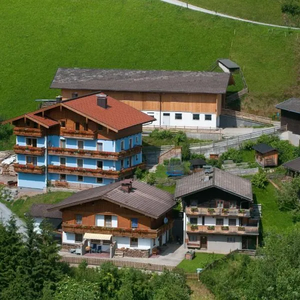 Stallerhof, ξενοδοχείο σε Hüttschlag