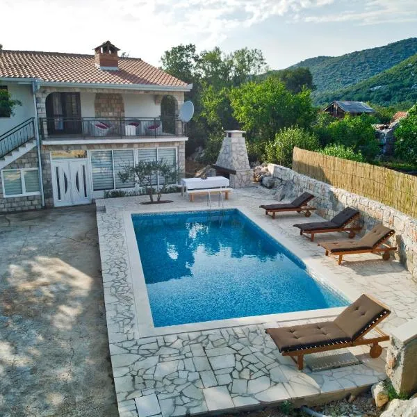Villa Nada, khách sạn ở Milići