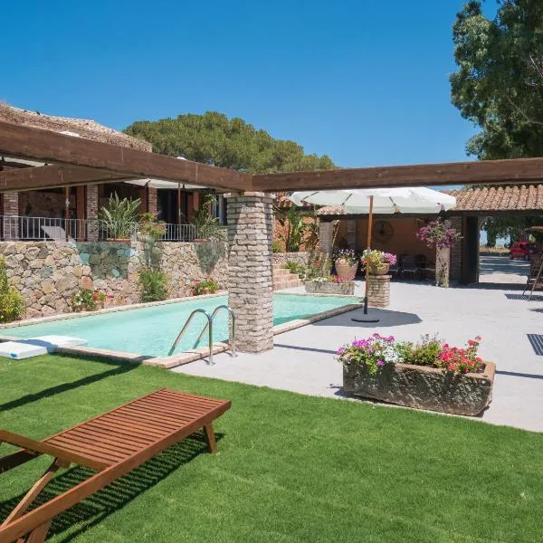 Antico Casale del Poggio, hotel i Capoterra