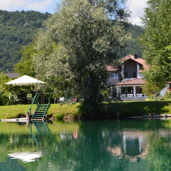 Amal Grand Villa, hótel í Krakovo