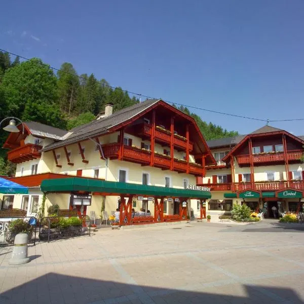 Landhotel Kreinerhof, hotel v destinácii Möllbrücke