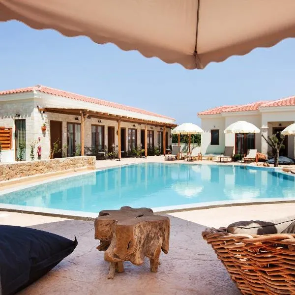 Casa Afytos - Adults Only, Hotel in Afytos