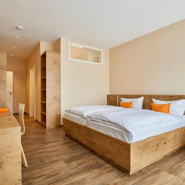 Hotel Goll Pforzheim-Niefern, hotel in Niefern-Öschelbronn