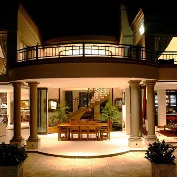 Casa Flora Guesthouse, hotel v destinaci Pretoria