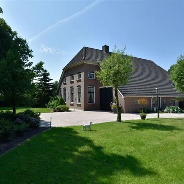 B&B Schoonloo - boerderij appartementen – hotel w mieście Schoonloo