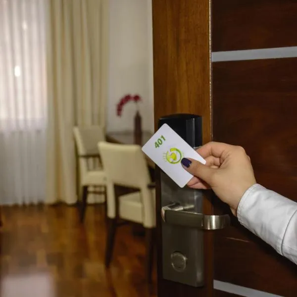 City5 ROOMS & SUITES by LSA, hotel v destinaci Skopje