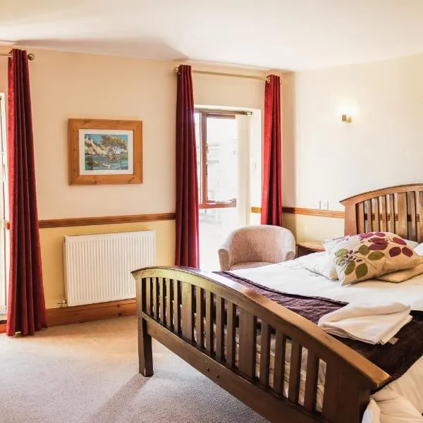 Fernhill Bed and Breakfast, hotel di Rochdale