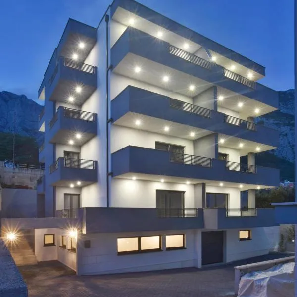 Holiday Home Ivan, khách sạn ở Makarska