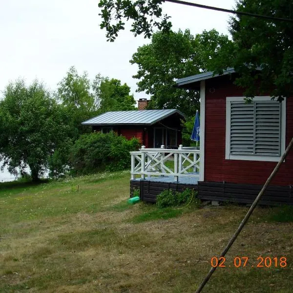 Saunaranta, hotel in Rymättylä