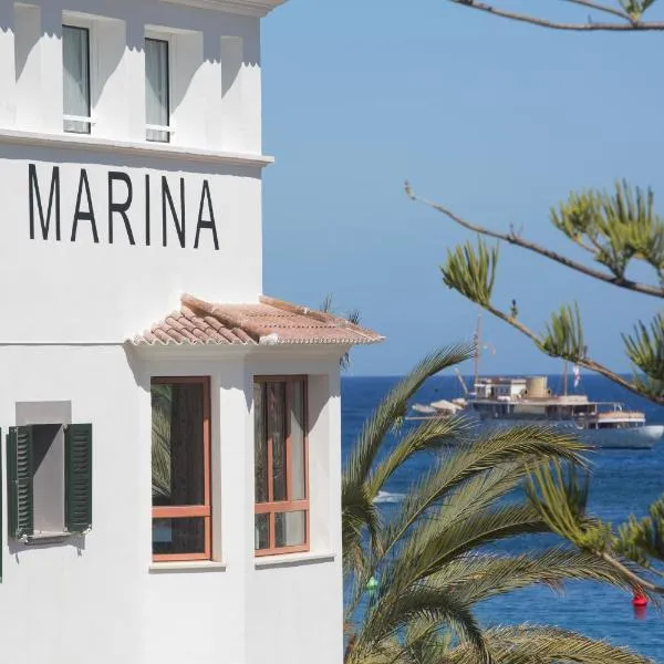 Hotel Marina, hotel v destinaci Port de Sóller