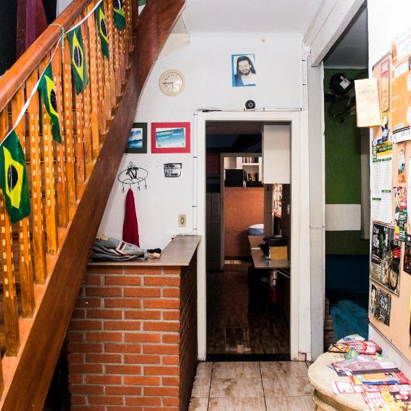São Paulo Global Hostel - Foto 4