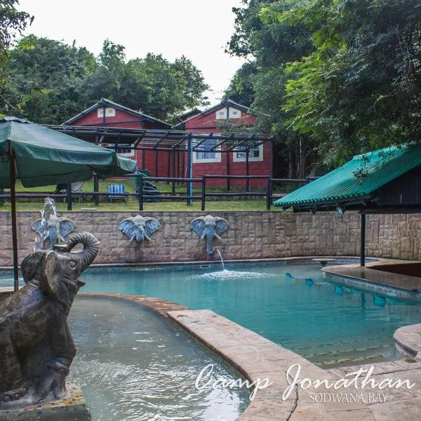 Camp Jonathan: Mbazwana şehrinde bir otel