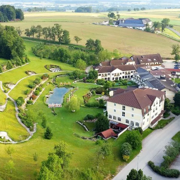 RelaxResort Kothmühle, hôtel à Euratsfeld