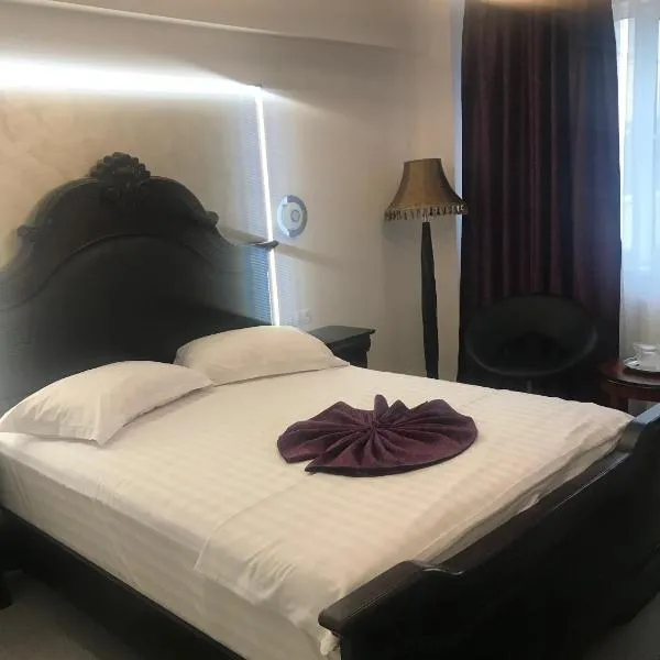 Hotel Bulevard Prestige, hotel v destinaci Slatina