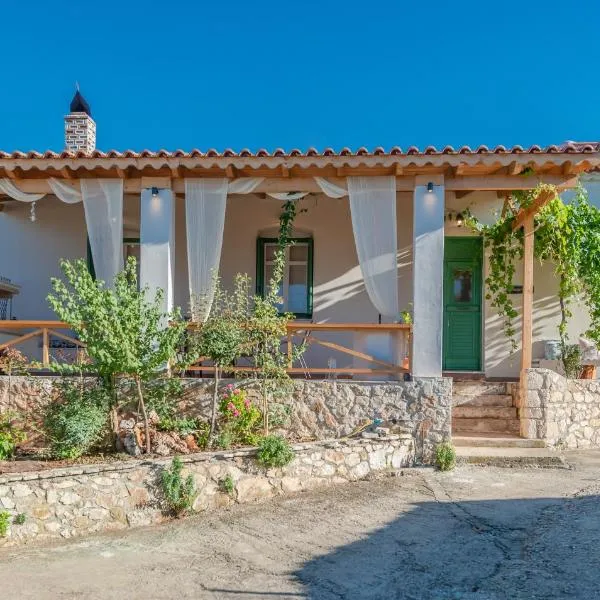 Sempreviva, hotel v destinaci Agios Leon