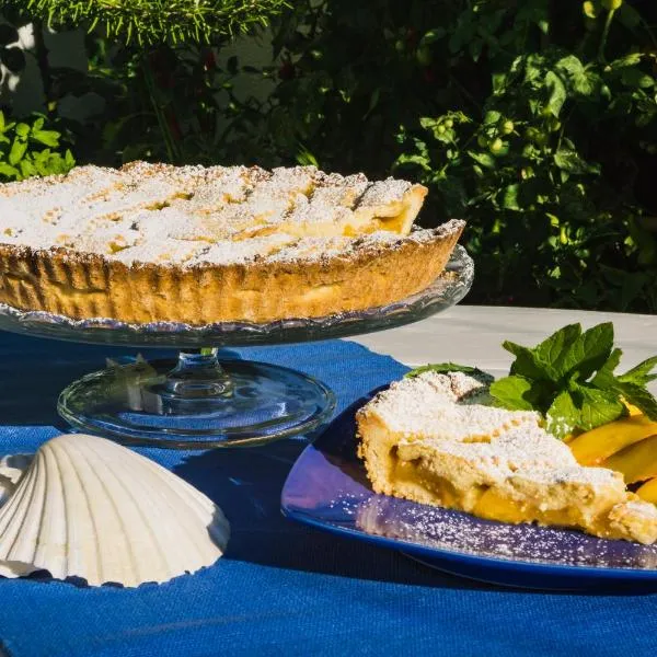 Antonella B&B, hotel v destinaci Leuca