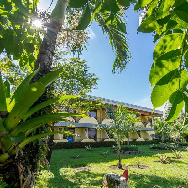 Hotel Manuel Antonio, hotel en Manuel Antonio