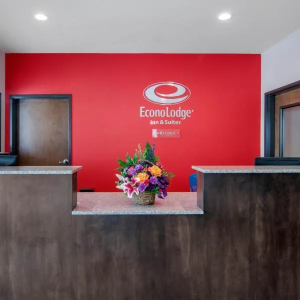 Econo Lodge Inn & Suites, hotel v destinaci Springfield