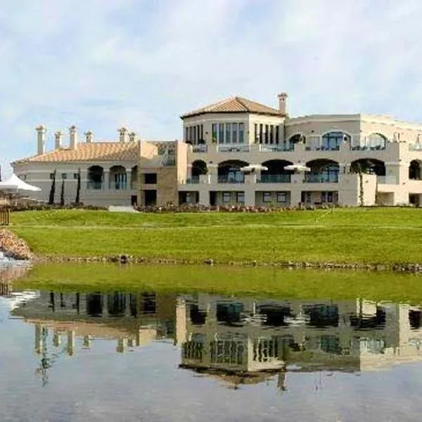 Hacienda del Alamo Golf, hotel v destinaci Fuente Alamo