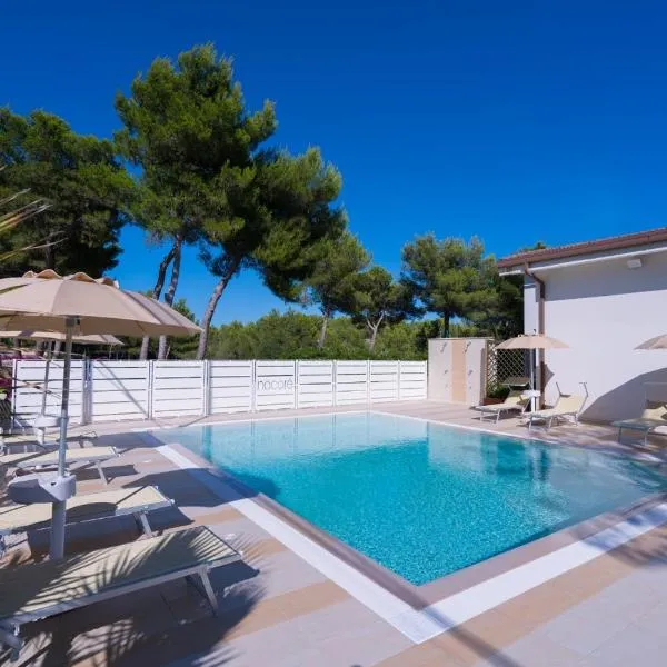 B&B Nacorè, hotel v destinácii Massafra