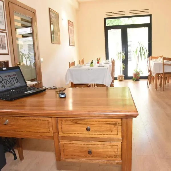 Albergo La Rosetta, hotel v destinaci Chiusi