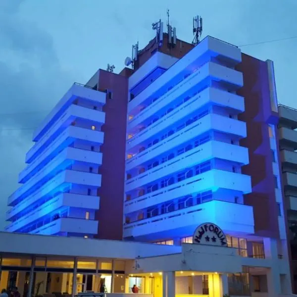 Hotel Forum, hotel din Costineşti