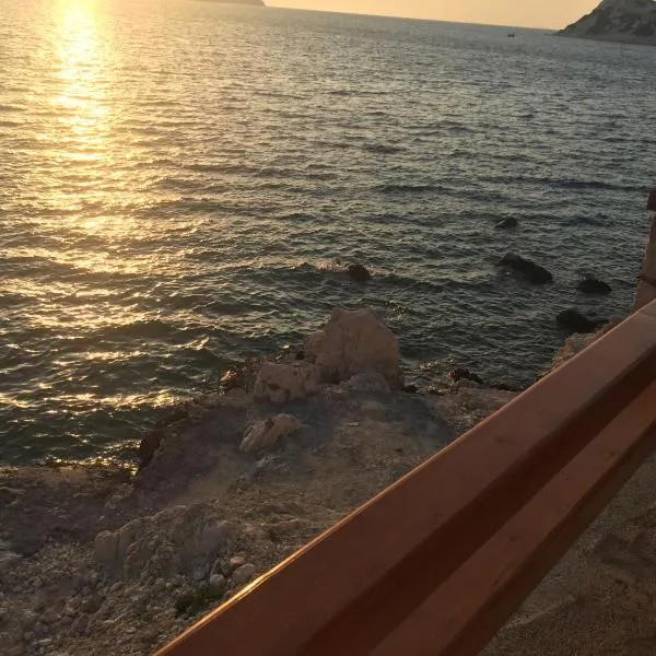 Teras butik apart, hotel v destinaci Karaburun
