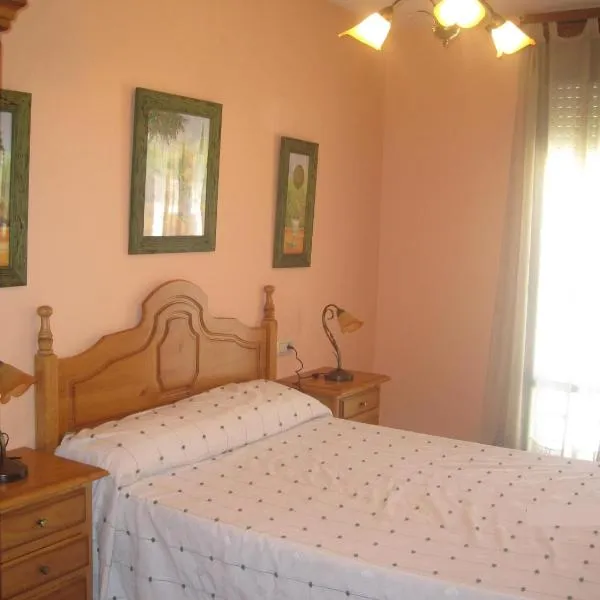 Apartamento Rural Lobo, hotel in Ucero