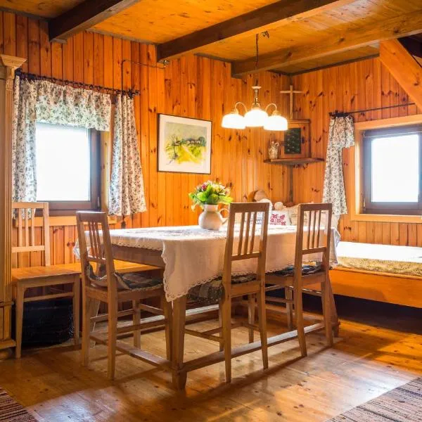 Kitzecker-Weingartenhaus, hotel v destinaci Kitzeck im Sausal