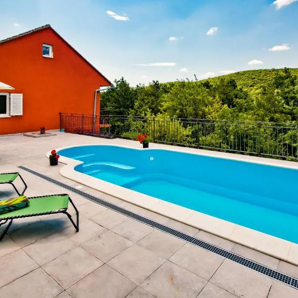 Forest House Silva, hotel v destinaci Hrvace