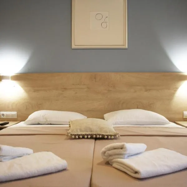 Art Blue Apartments, hotel v destinaci Ohrid