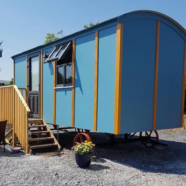 Dingle Way Glamping Annascaul, hotel in Annascaul