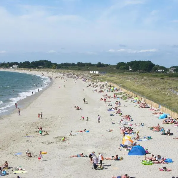 Le Goh Velin, hotel in Saint-Gildas-de-Rhuys