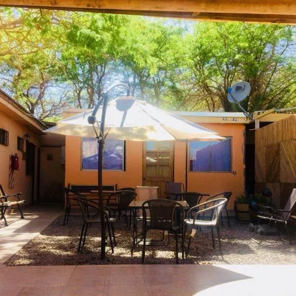 Hostal Intipara, hotel v destinaci San Pedro de Atacama