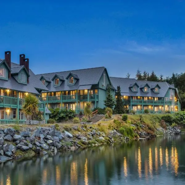 Canadian Princess Lodge & Marina, hotel di Ucluelet