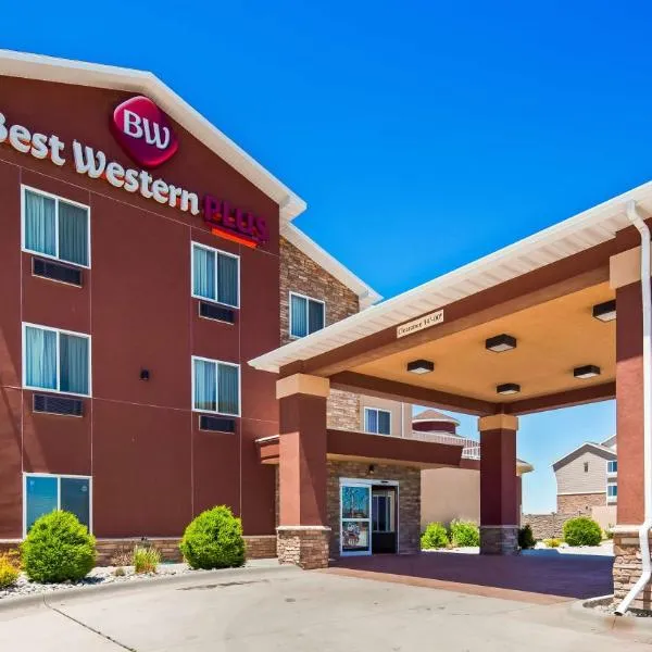 Best Western Plus Carousel Inn & Suites Burlington、バーリントンのホテル