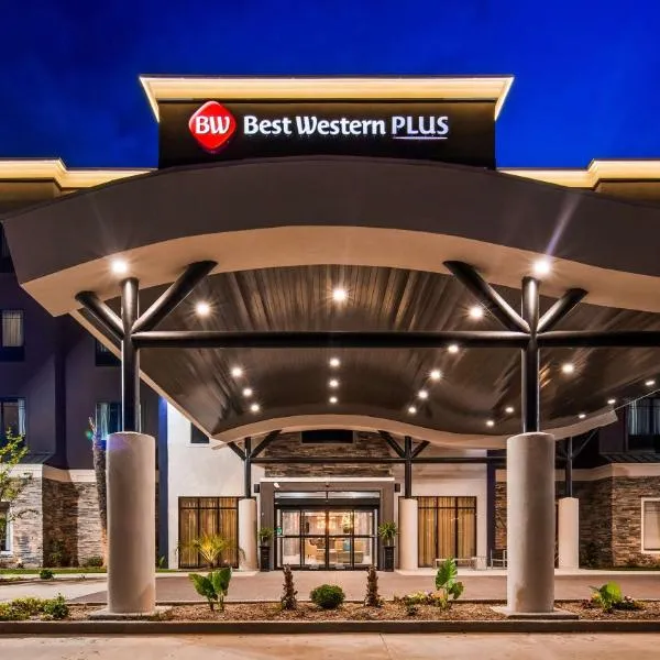 Best Western Plus Ruston Hotel, hôtel à Ruston