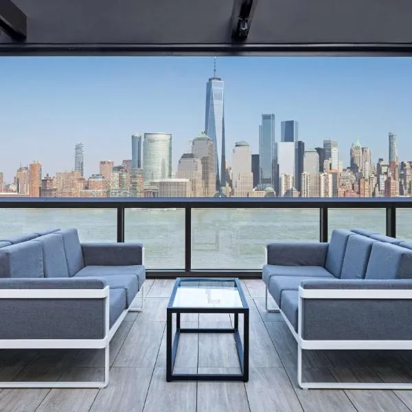 Hyatt House Jersey City, hotel v destinaci Jersey City