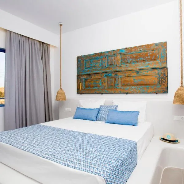 Lindos Portes Suites - Adults Only, hotel v destinaci Líndos