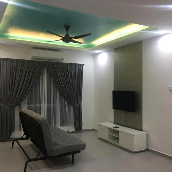 Luxury Kuala Selangor Homestay, hotel di Kuala Selangor