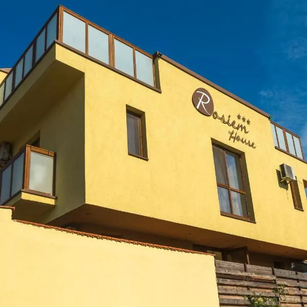 Rosiem House, hotel v destinaci Techirghiol