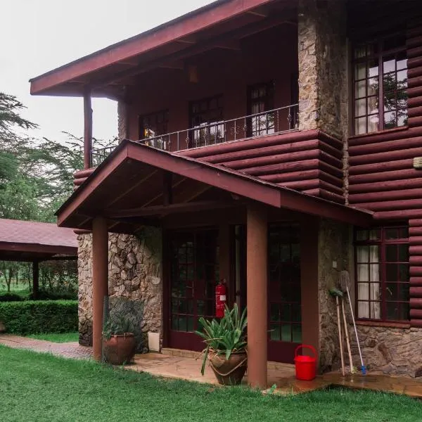 Oilepo Cottage, hotel en Gilgil