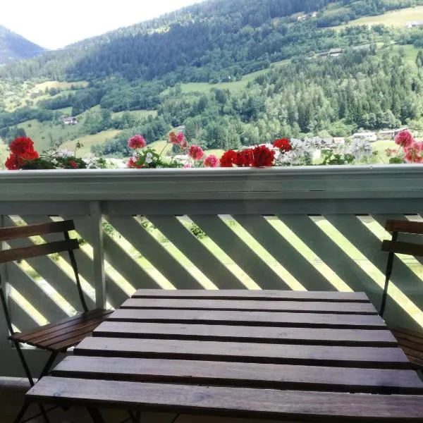 Pension Julia, hotel v destinaci Feld am See
