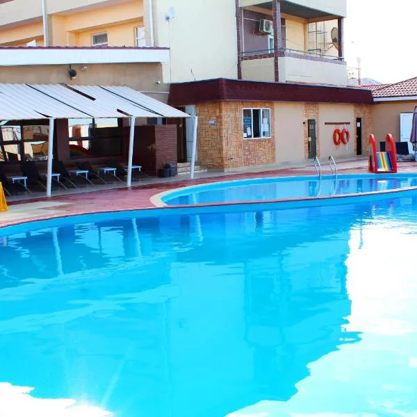 Dostar Hotel, hotel v destinaci Aktau