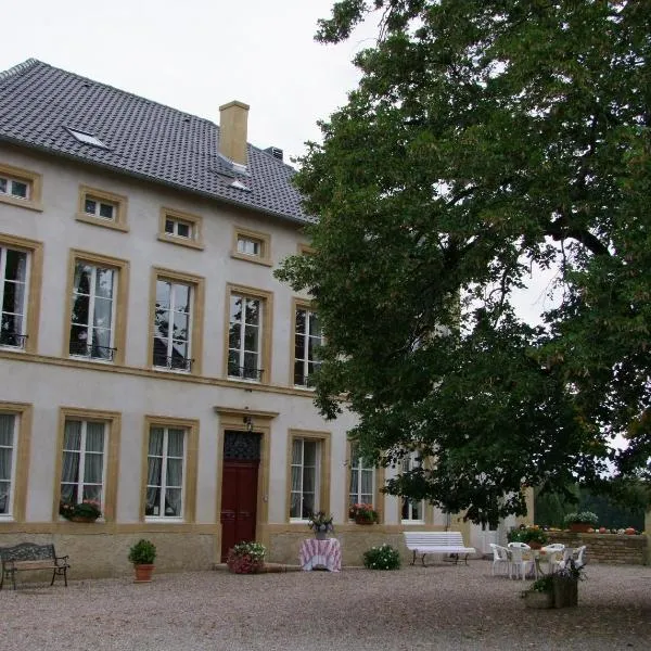 Domaine de Gondrange - Chambres d'Hôtes, hotel in Aumetz