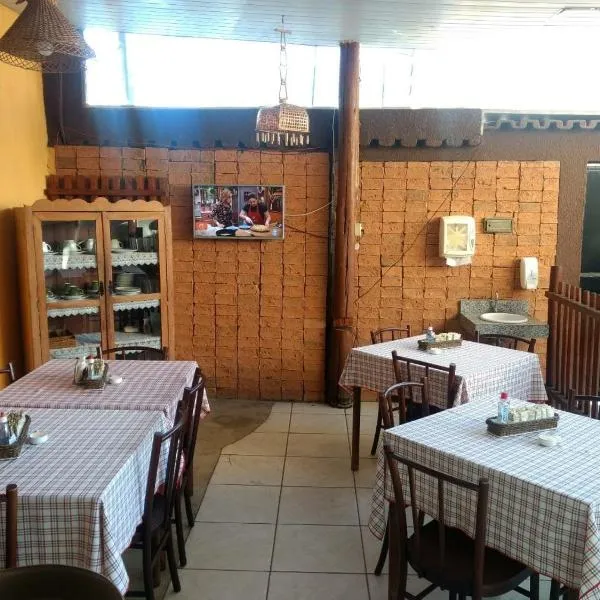 Hotel Pousada Marista, hotel en Goiânia