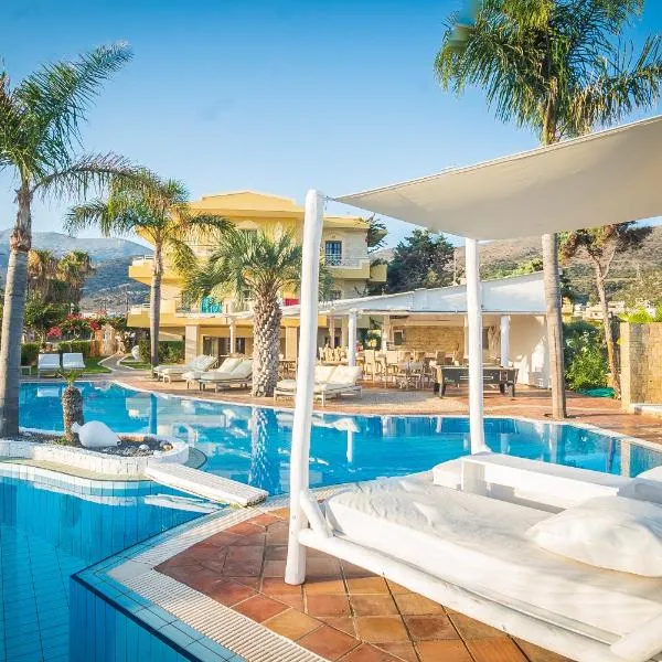 Parthenis Hotel & Suites, hotel v destinácii Malia