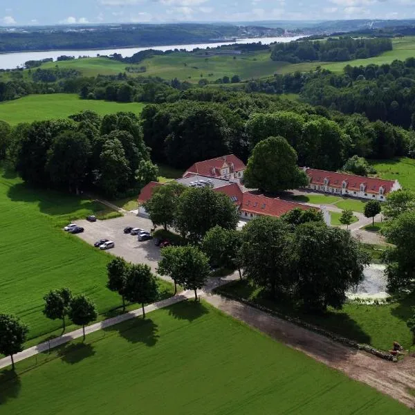 Bramslevgaard, hotel v destinaci Hobro