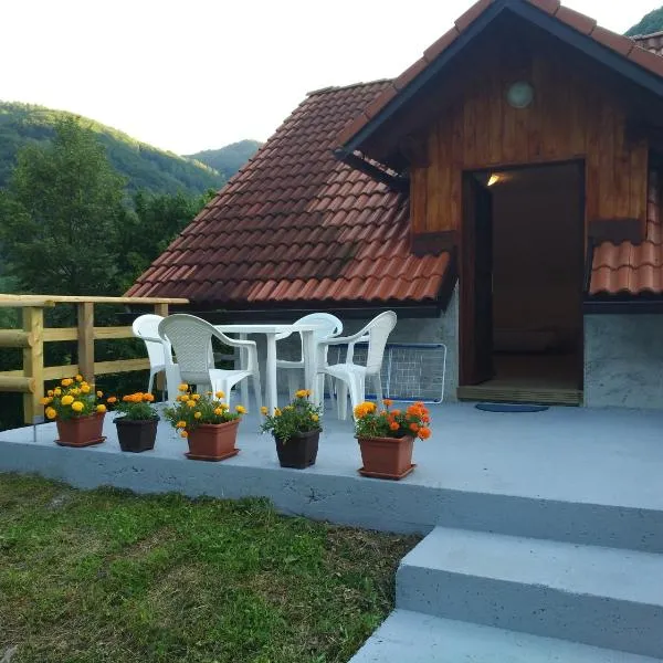 Apartment Sela, hotel i Tolmin