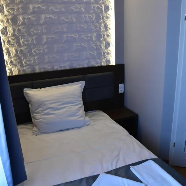 Pokoje Restauracja Lech, hotel v destinaci Strzałkowo